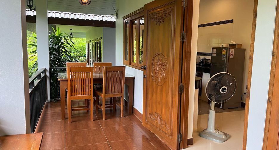 Casa en alquiler de 2 habitaciones en Ko Samui, Surat Thani