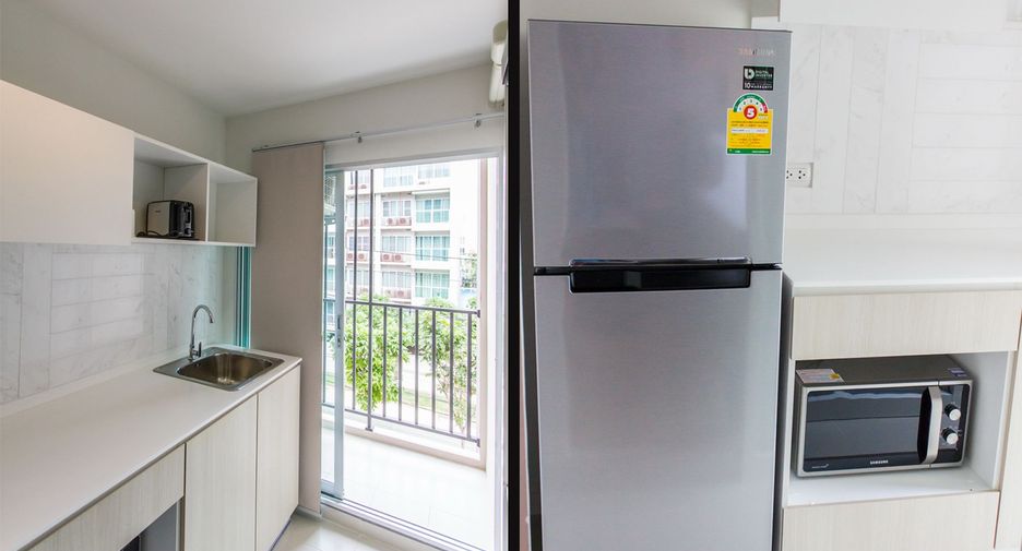For rent studio condo in Hua Hin, Prachuap Khiri Khan