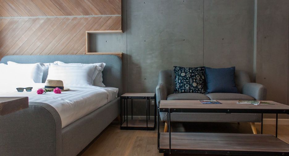 For rent studio condo in Hua Hin, Prachuap Khiri Khan