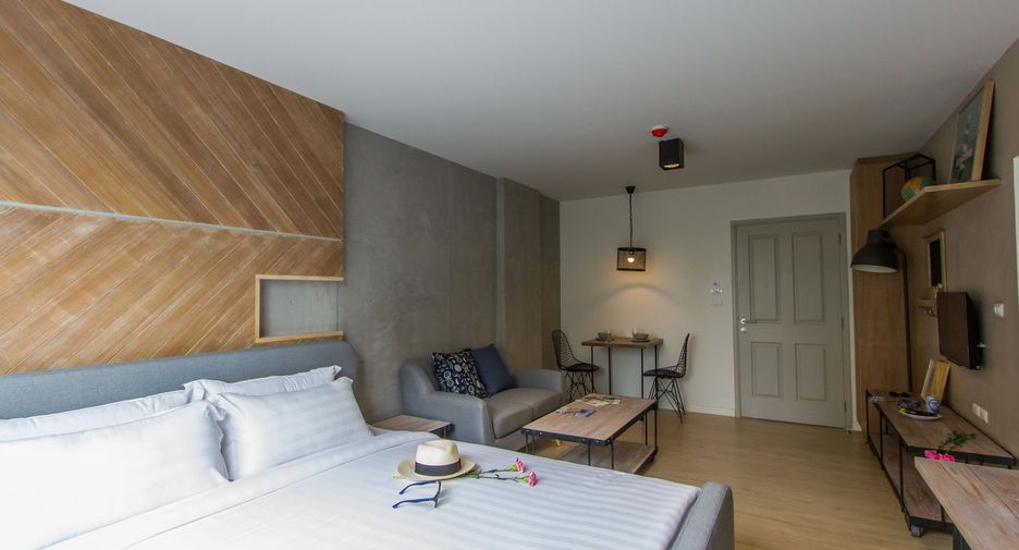 For rent studio condo in Hua Hin, Prachuap Khiri Khan