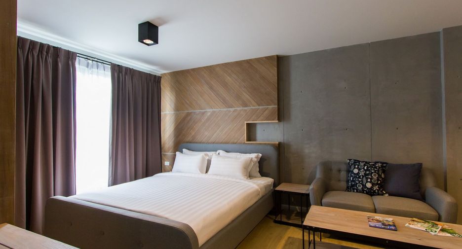 For rent studio condo in Hua Hin, Prachuap Khiri Khan