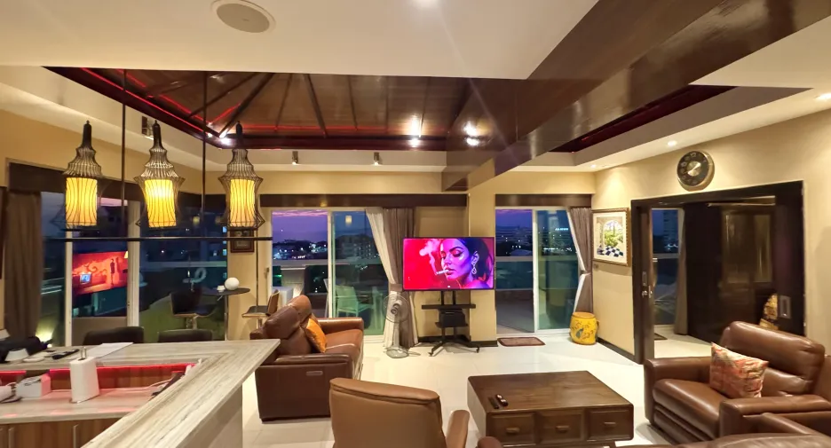 Wohnung zum Kauf und zur Miete mit 3 Zimmer in Bang Lamung, Chonburi