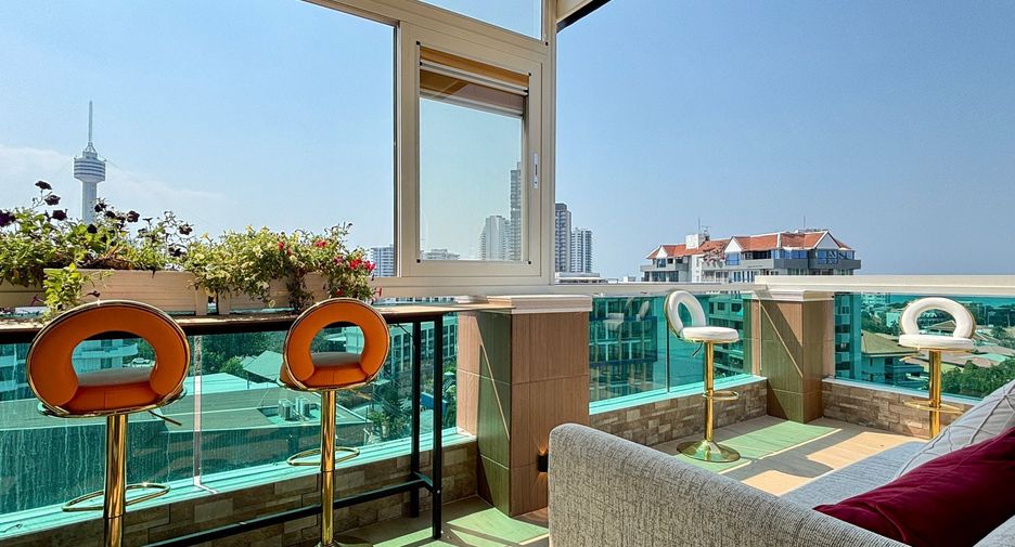 Wohnung zum Kauf und zur Miete mit 3 Zimmer in Bang Lamung, Chonburi