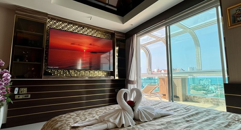 Wohnung zum Kauf und zur Miete mit 3 Zimmer in Bang Lamung, Chonburi
