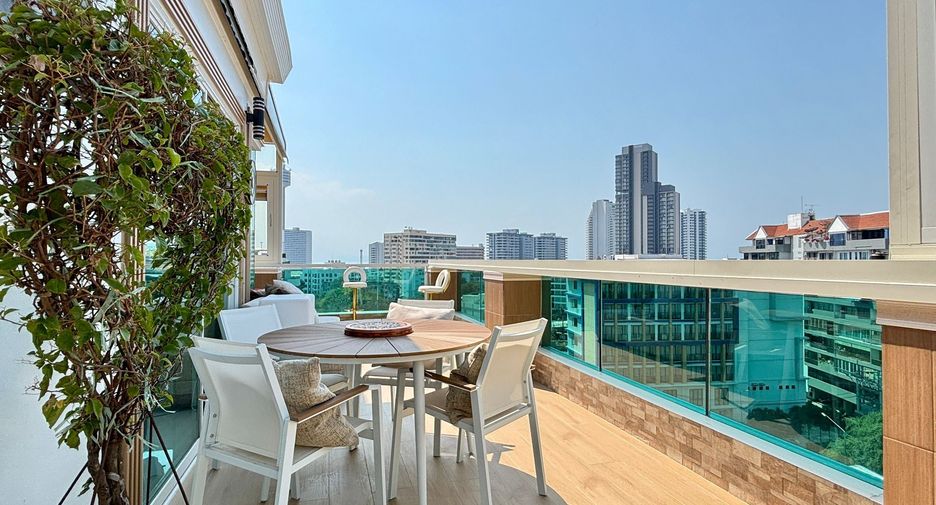 Wohnung zum Kauf und zur Miete mit 3 Zimmer in Bang Lamung, Chonburi