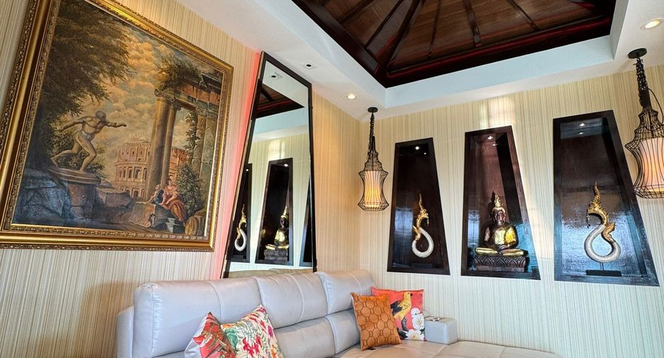 Wohnung zum Kauf und zur Miete mit 3 Zimmer in Bang Lamung, Chonburi