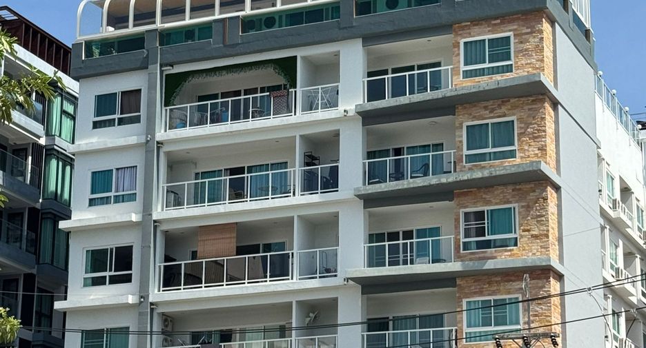 Wohnung zum Kauf und zur Miete mit 3 Zimmer in Bang Lamung, Chonburi