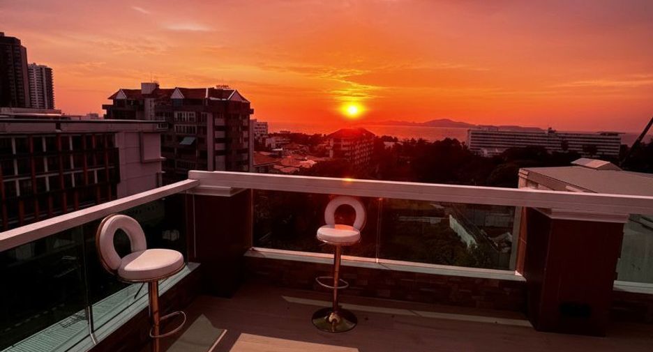 Wohnung zum Kauf und zur Miete mit 3 Zimmer in Bang Lamung, Chonburi