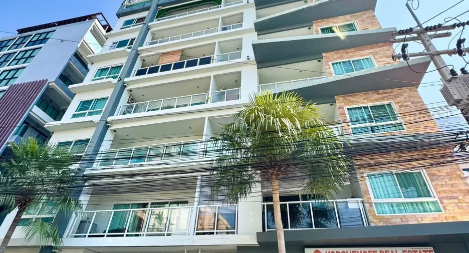 Condo en venta y en alquiler de 3 habitaciones en Bang Lamung, Chonburi
