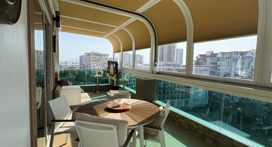 Wohnung zum Kauf und zur Miete mit 3 Zimmer in Bang Lamung, Chonburi