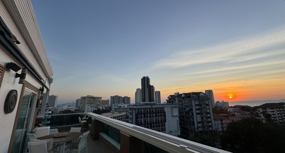 Wohnung zum Kauf und zur Miete mit 3 Zimmer in Bang Lamung, Chonburi