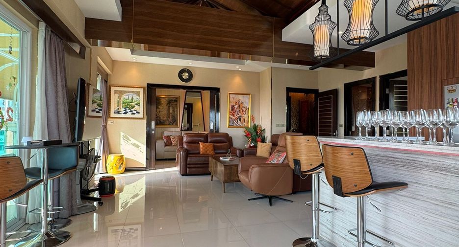 Wohnung zum Kauf und zur Miete mit 3 Zimmer in Bang Lamung, Chonburi