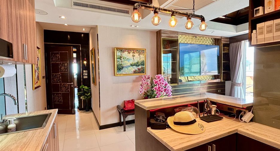 Wohnung zum Kauf und zur Miete mit 3 Zimmer in Bang Lamung, Chonburi