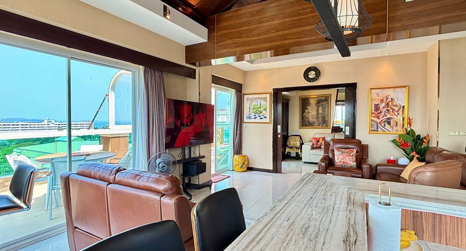 Wohnung zum Kauf und zur Miete mit 3 Zimmer in Bang Lamung, Chonburi