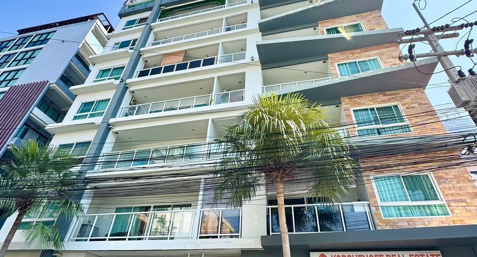 Wohnung zum Kauf und zur Miete mit 3 Zimmer in Bang Lamung, Chonburi
