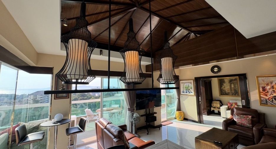 Wohnung zum Kauf und zur Miete mit 3 Zimmer in Bang Lamung, Chonburi