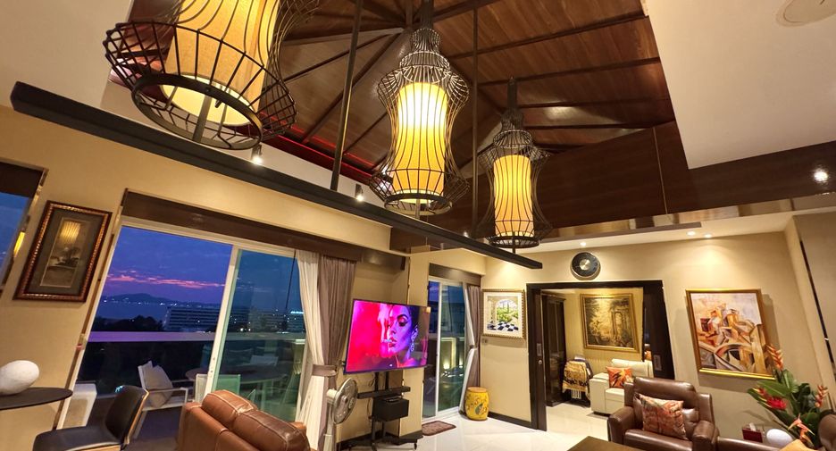 Wohnung zum Kauf und zur Miete mit 3 Zimmer in Bang Lamung, Chonburi