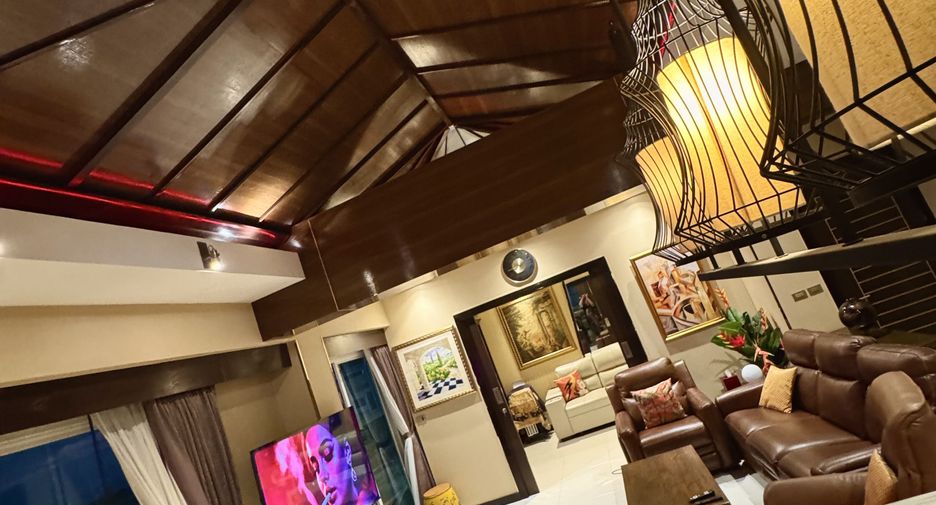 Wohnung zum Kauf und zur Miete mit 3 Zimmer in Bang Lamung, Chonburi