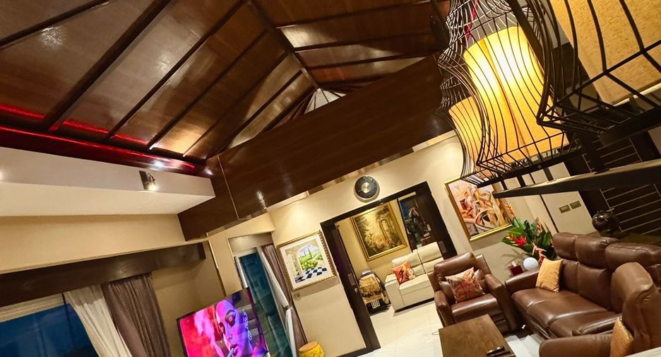 Wohnung zum Kauf und zur Miete mit 3 Zimmer in Bang Lamung, Chonburi