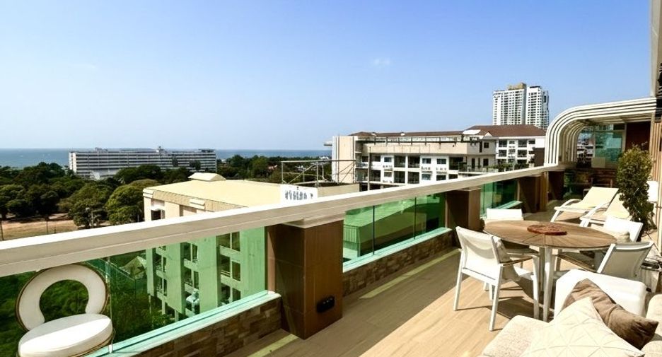 Wohnung zum Kauf und zur Miete mit 3 Zimmer in Bang Lamung, Chonburi