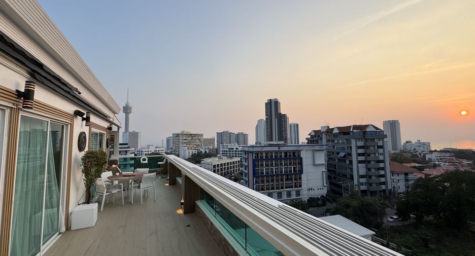 Wohnung zum Kauf und zur Miete mit 3 Zimmer in Bang Lamung, Chonburi