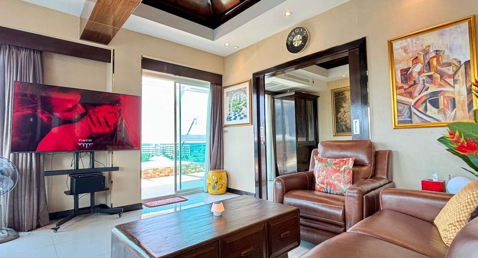 Wohnung zum Kauf und zur Miete mit 3 Zimmer in Bang Lamung, Chonburi