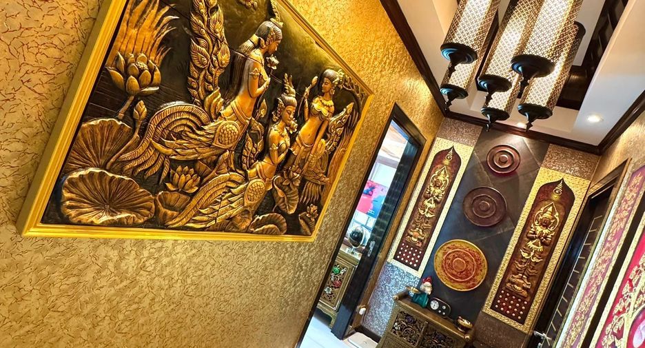 Wohnung zum Kauf und zur Miete mit 3 Zimmer in Bang Lamung, Chonburi