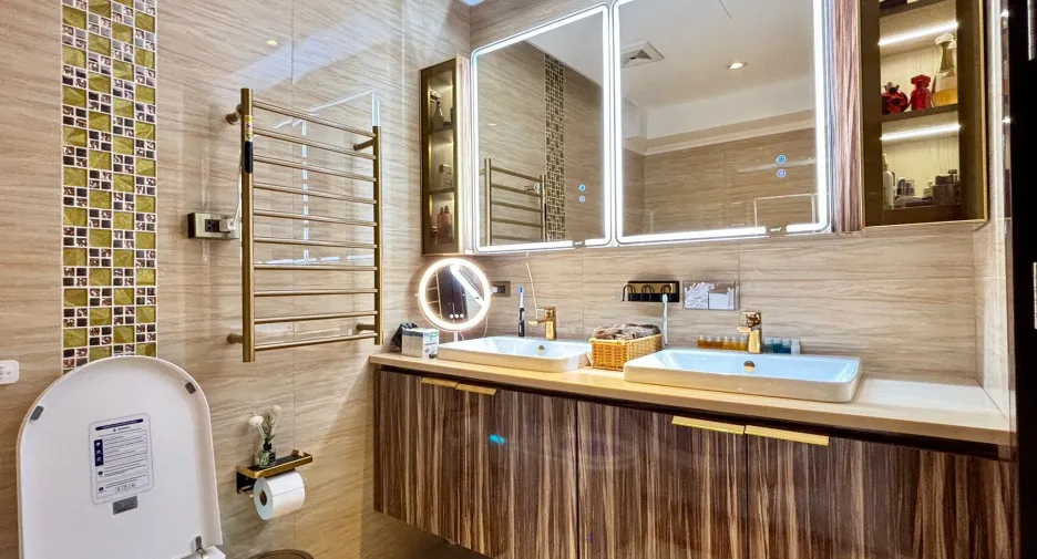 For sale and for rent 3 bedrooms condo in Bang Lamung, Chonburi