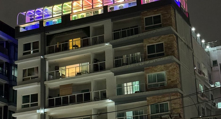 Wohnung zum Kauf und zur Miete mit 3 Zimmer in Bang Lamung, Chonburi