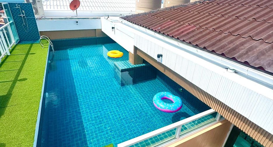Wohnung zum Kauf und zur Miete mit 3 Zimmer in Bang Lamung, Chonburi
