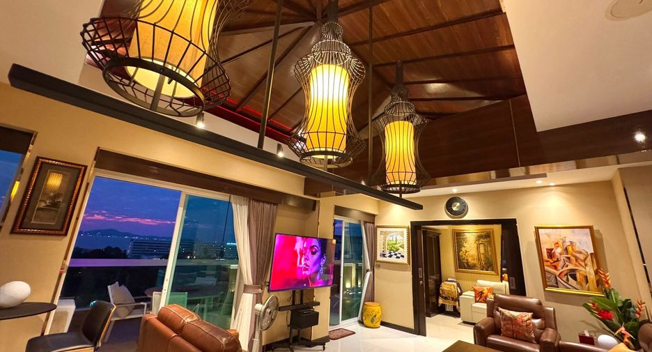 Wohnung zum Kauf und zur Miete mit 3 Zimmer in Bang Lamung, Chonburi