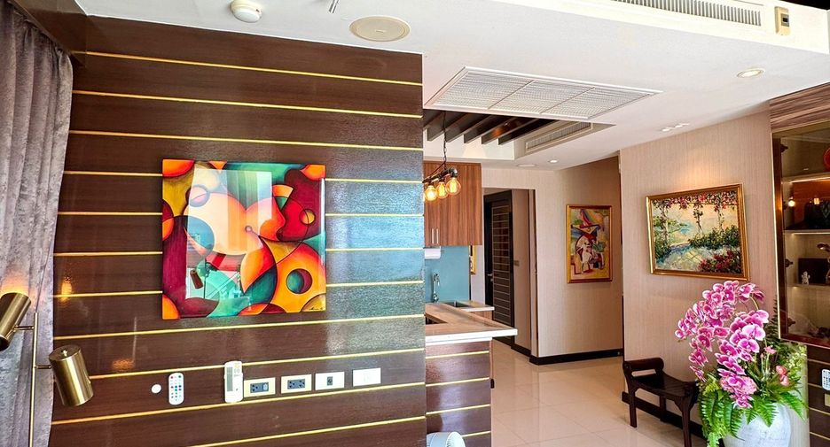 Wohnung zum Kauf und zur Miete mit 3 Zimmer in Bang Lamung, Chonburi