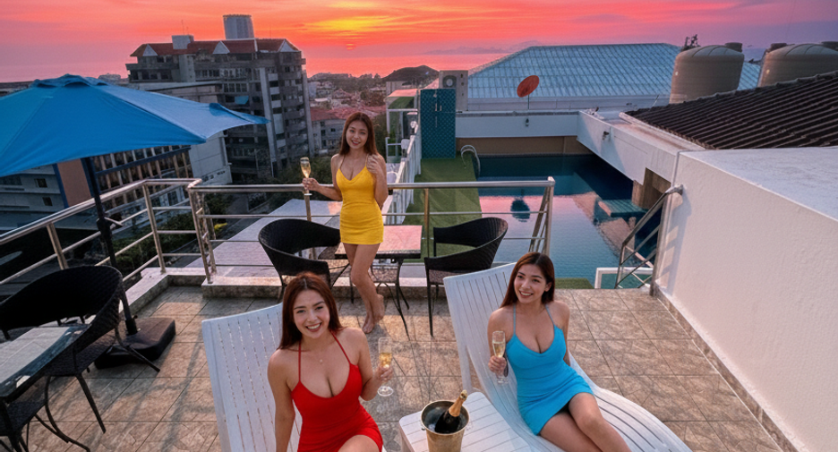 Wohnung zum Kauf und zur Miete mit 3 Zimmer in Bang Lamung, Chonburi
