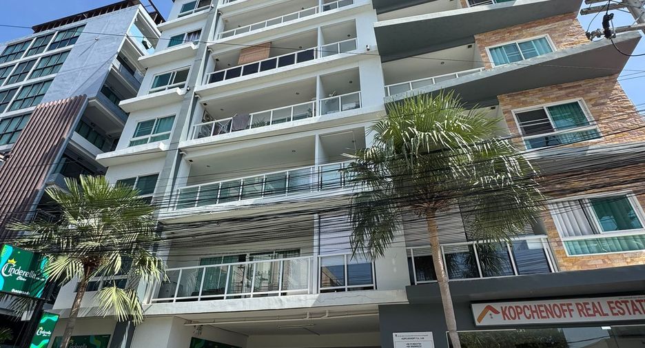 Wohnung zum Kauf und zur Miete mit 3 Zimmer in Bang Lamung, Chonburi