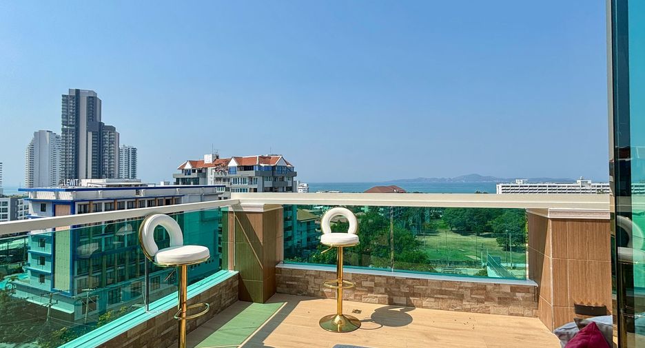 Wohnung zum Kauf und zur Miete mit 3 Zimmer in Bang Lamung, Chonburi