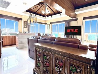 For sale and for rent 3 bedrooms condo in Bang Lamung, Chonburi