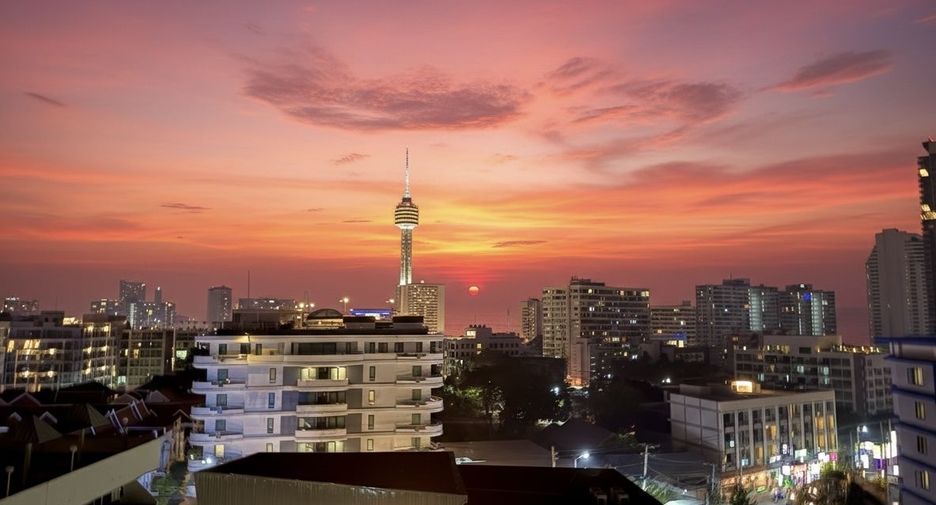 Wohnung zum Kauf und zur Miete mit 3 Zimmer in Bang Lamung, Chonburi