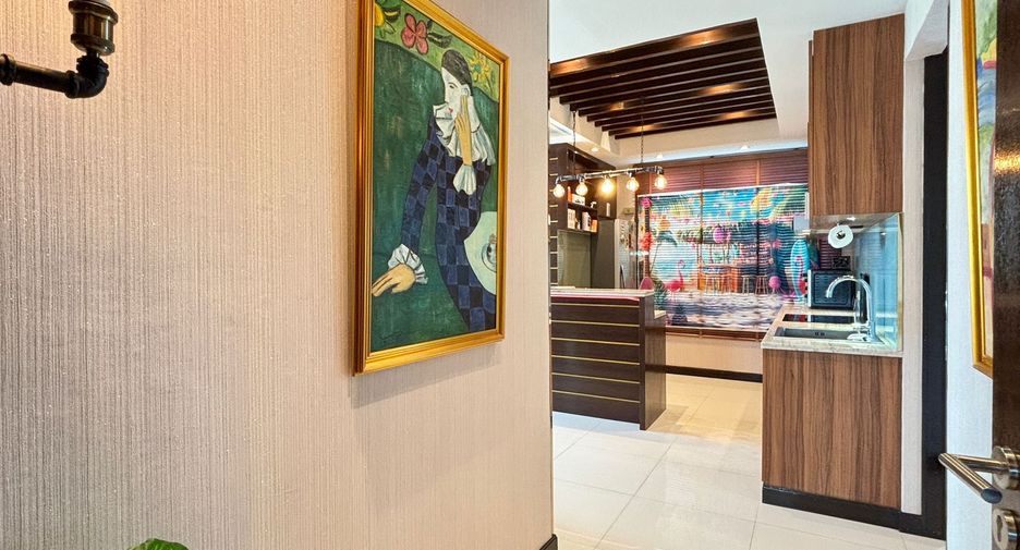 Wohnung zum Kauf und zur Miete mit 3 Zimmer in Bang Lamung, Chonburi
