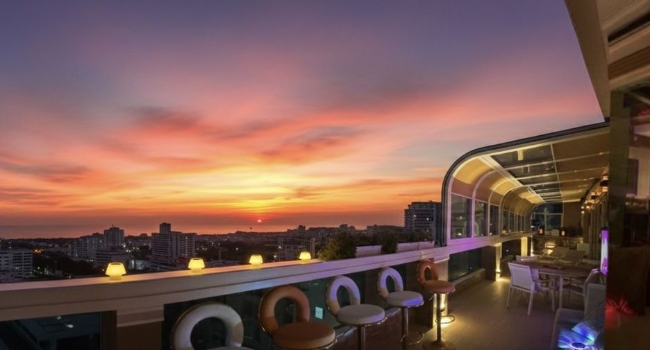 Wohnung zum Kauf und zur Miete mit 3 Zimmer in Bang Lamung, Chonburi