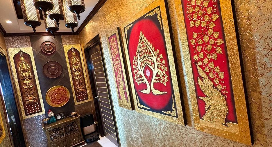 Wohnung zum Kauf und zur Miete mit 3 Zimmer in Bang Lamung, Chonburi
