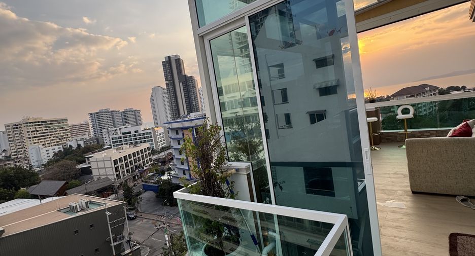 Wohnung zum Kauf und zur Miete mit 3 Zimmer in Bang Lamung, Chonburi