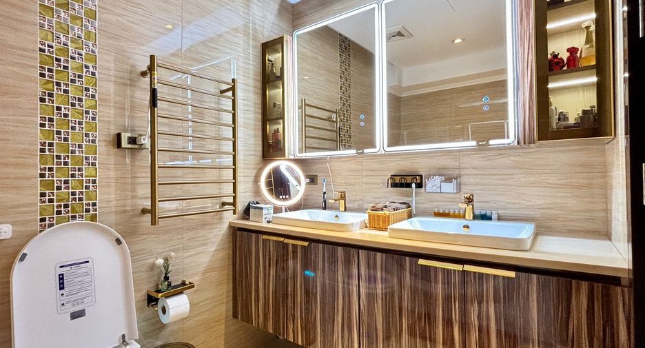 Wohnung zum Kauf und zur Miete mit 3 Zimmer in Bang Lamung, Chonburi