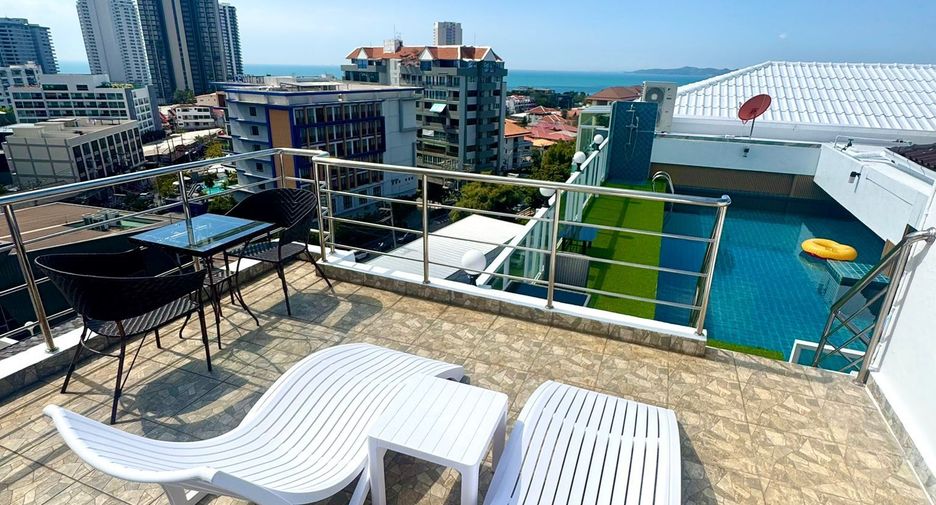 Wohnung zum Kauf und zur Miete mit 3 Zimmer in Bang Lamung, Chonburi