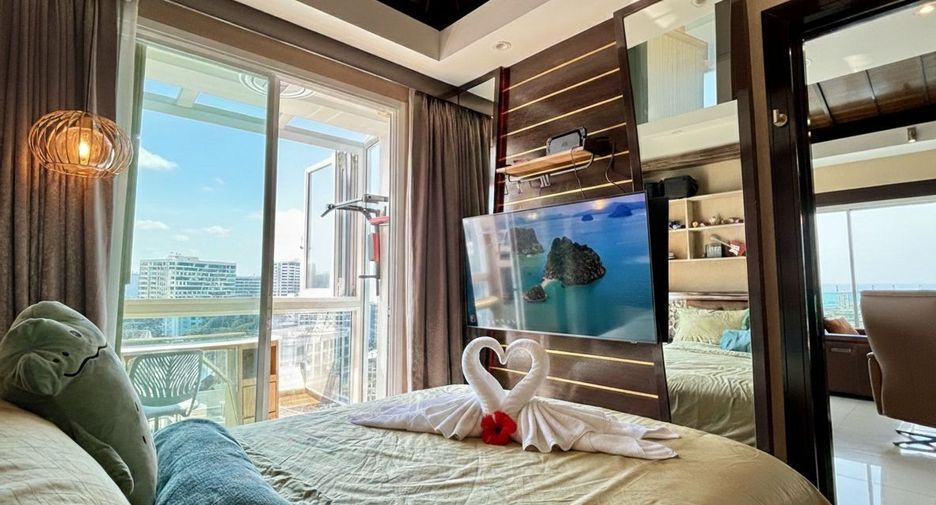 Wohnung zum Kauf und zur Miete mit 3 Zimmer in Bang Lamung, Chonburi
