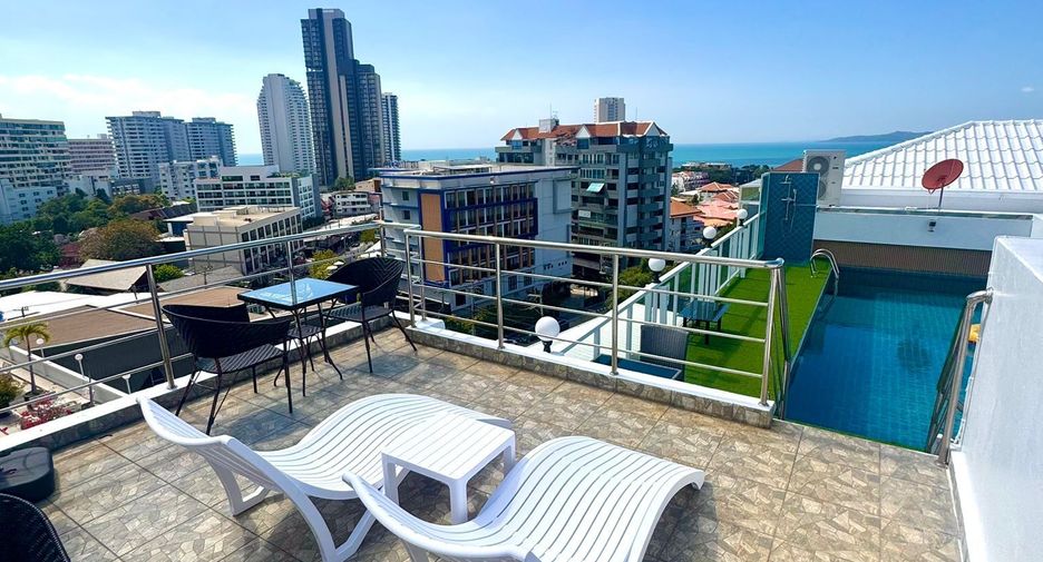Wohnung zum Kauf und zur Miete mit 3 Zimmer in Bang Lamung, Chonburi