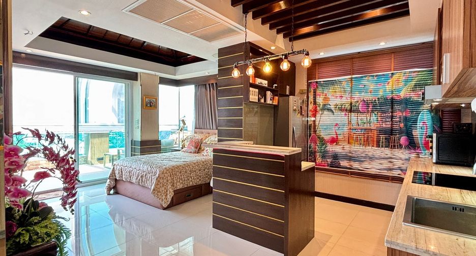 Wohnung zum Kauf und zur Miete mit 3 Zimmer in Bang Lamung, Chonburi
