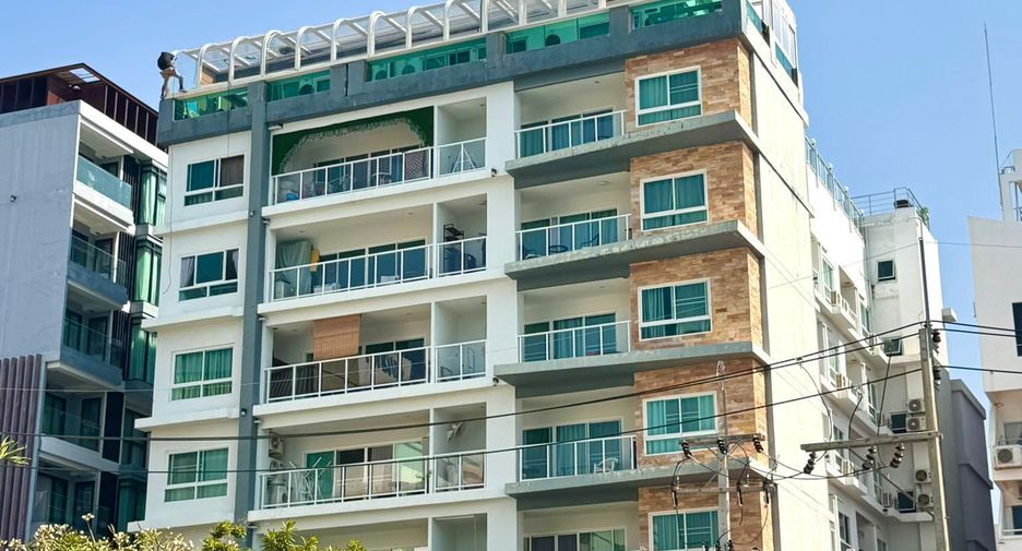 Wohnung zum Kauf und zur Miete mit 3 Zimmer in Bang Lamung, Chonburi