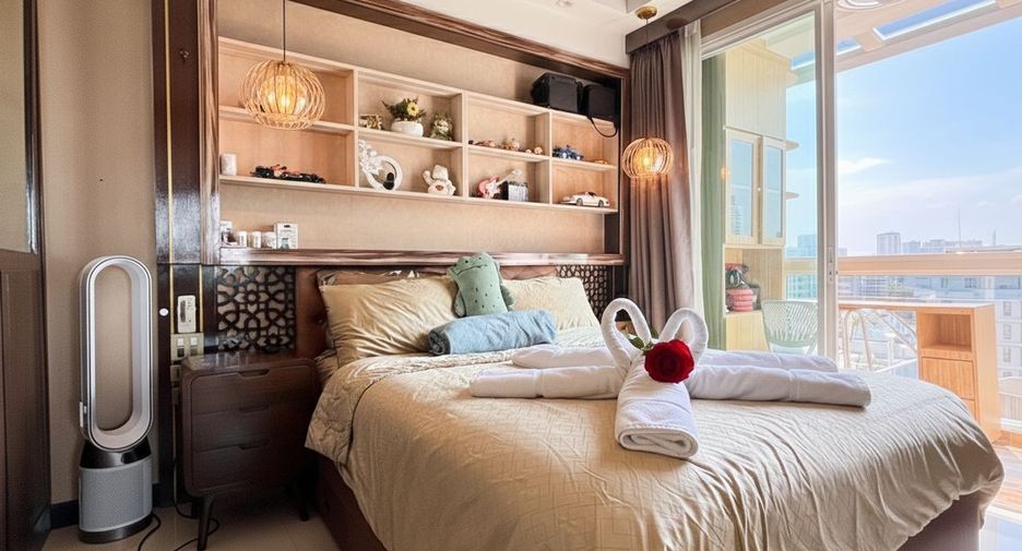 Wohnung zum Kauf und zur Miete mit 3 Zimmer in Bang Lamung, Chonburi