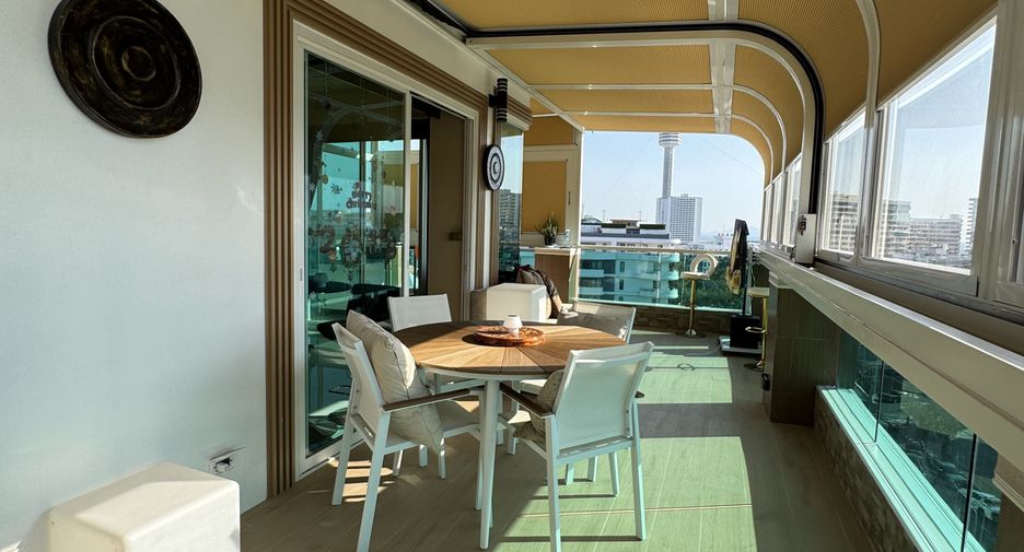 Wohnung zum Kauf und zur Miete mit 3 Zimmer in Bang Lamung, Chonburi
