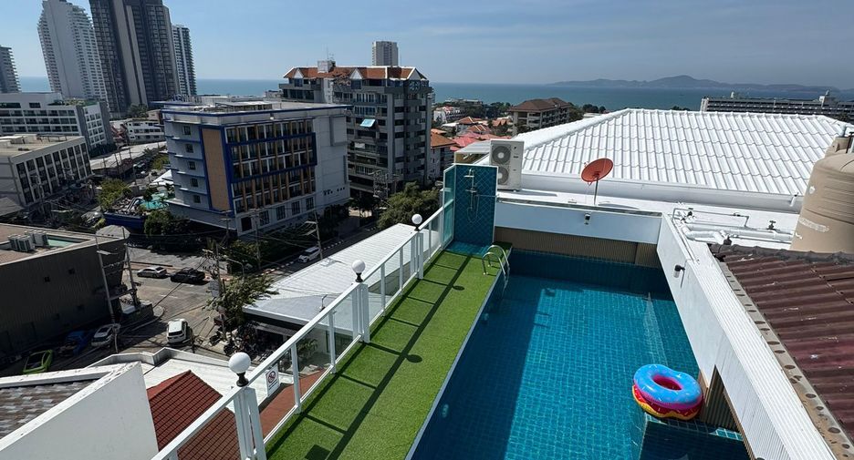 Wohnung zum Kauf und zur Miete mit 3 Zimmer in Bang Lamung, Chonburi